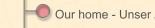 Our home - Unser Zuhause